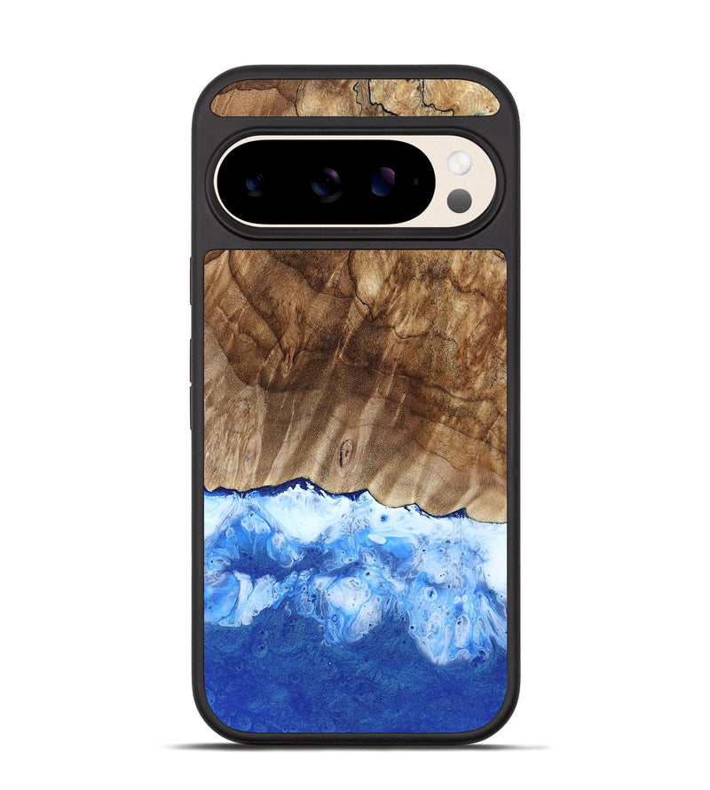 Pixel 10 Wood Phone Case - Saundra (Coastal, 799876)