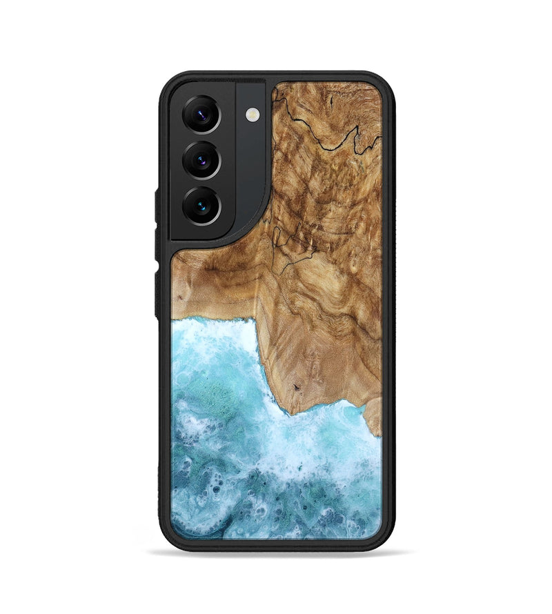 Galaxy S22 Wood Phone Case - Wilbert (Coastal, 799877)