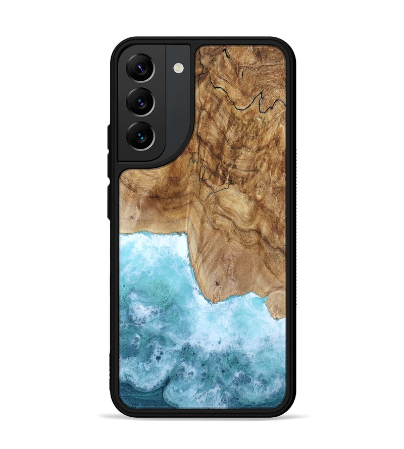 Galaxy S22 Plus Wood Phone Case - Wilbert (Coastal, 799877)