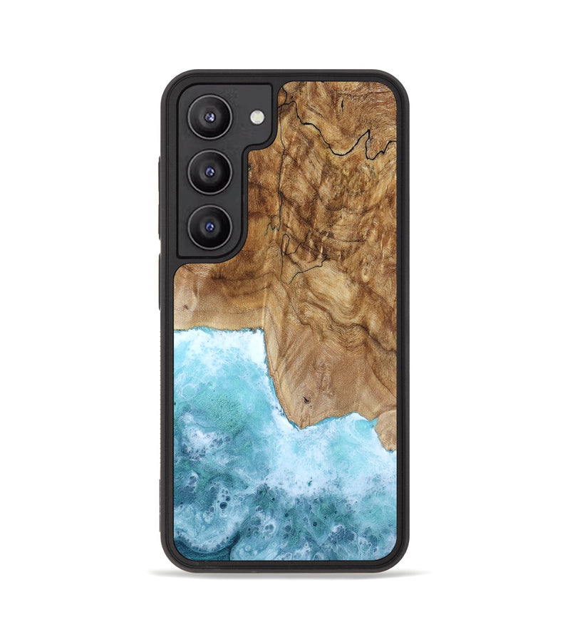 Galaxy S23 Wood Phone Case - Wilbert (Coastal, 799877)
