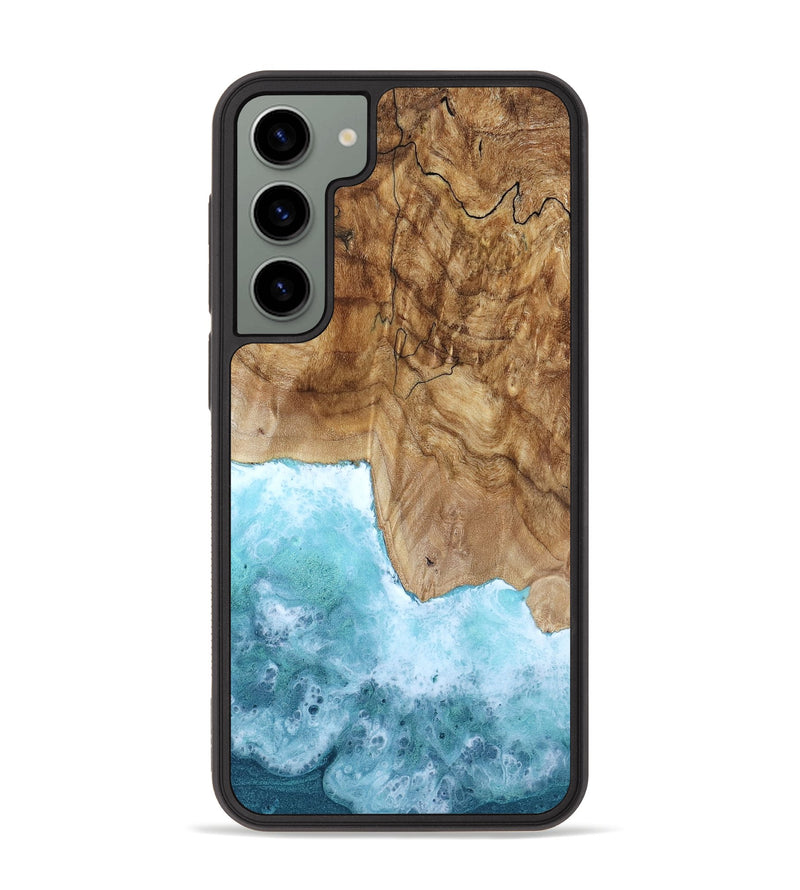 Galaxy S23 Plus Wood Phone Case - Wilbert (Coastal, 799877)