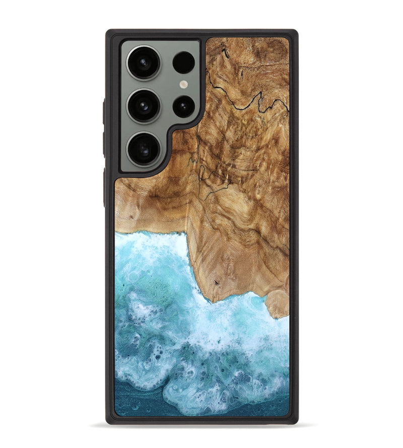 Galaxy S23 Ultra Wood Phone Case - Wilbert (Coastal, 799877)