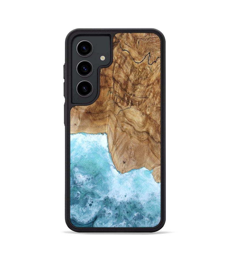 Galaxy S24 Wood Phone Case - Wilbert (Coastal, 799877)