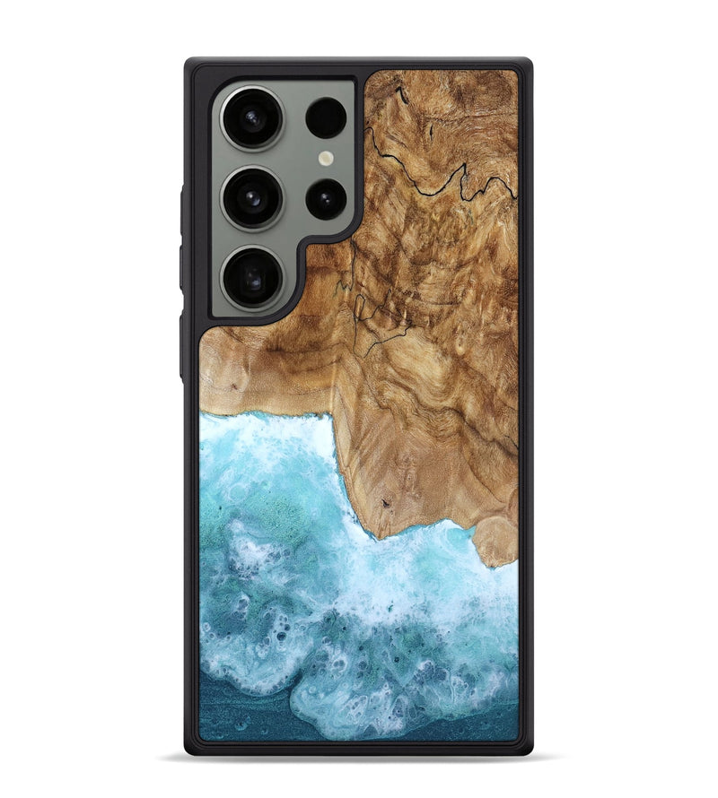 Galaxy S24 Ultra Wood Phone Case - Wilbert (Coastal, 799877)