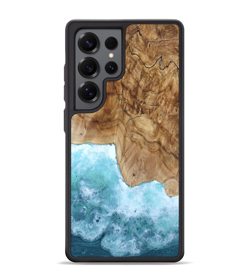 Galaxy S25 Ultra Wood Phone Case - Wilbert (Coastal, 799877)