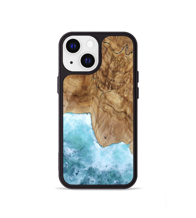 iPhone 13 mini Wood Phone Case - Wilbert (Coastal, 799877)