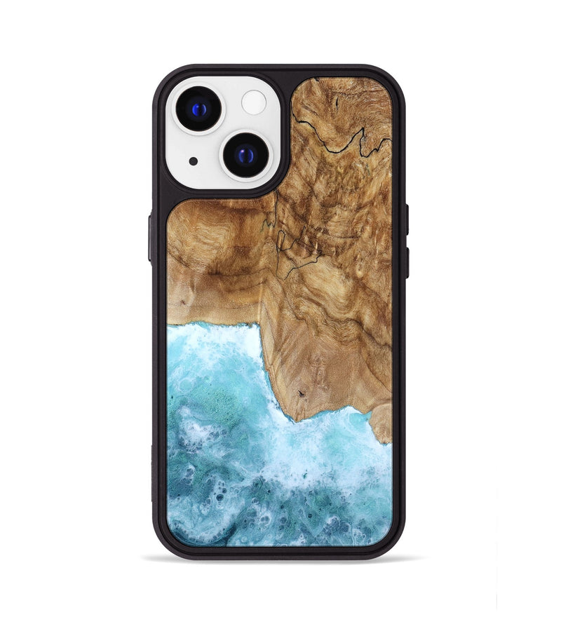 iPhone 13 Wood Phone Case - Wilbert (Coastal, 799877)