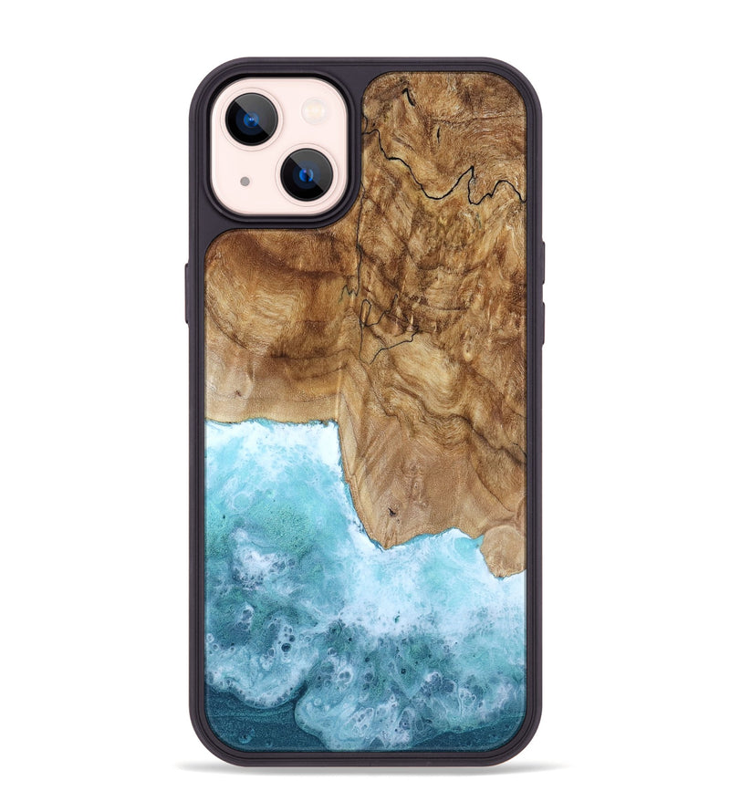 iPhone 14 Plus Wood Phone Case - Wilbert (Coastal, 799877)