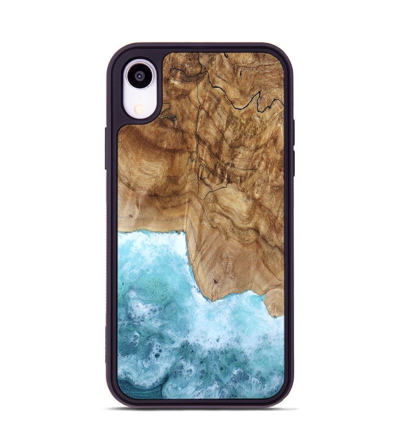 iPhone Xr Wood Phone Case - Wilbert (Coastal, 799877)