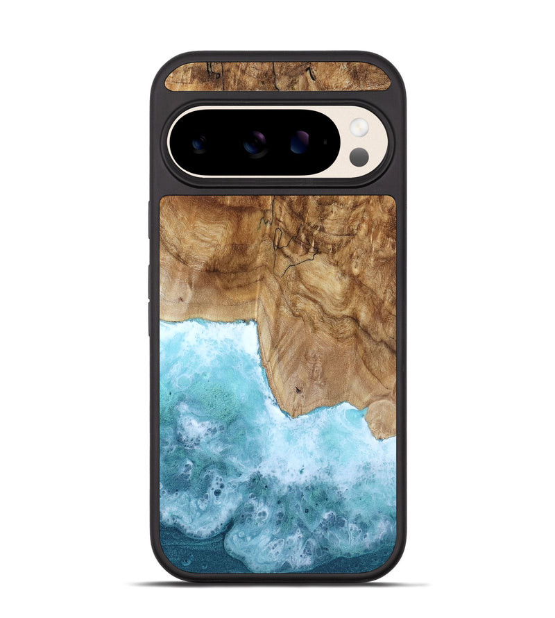 Pixel 10 Wood Phone Case - Wilbert (Coastal, 799877)