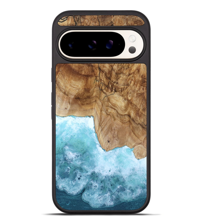 Pixel 10 Pro XL Wood Phone Case - Wilbert (Coastal, 799877)