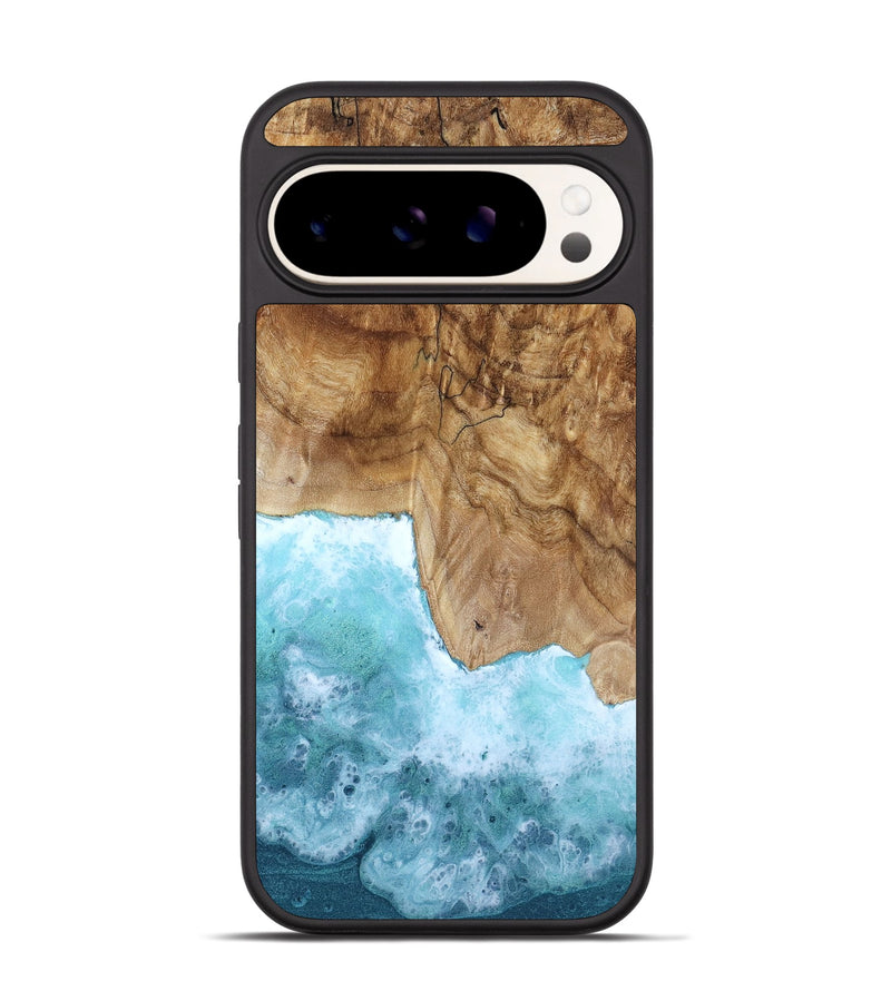Pixel 9 Wood Phone Case - Wilbert (Coastal, 799877)