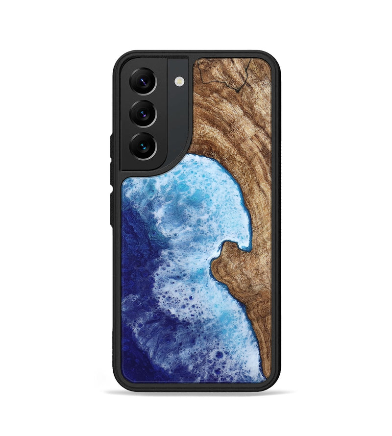 Galaxy S22 Wood Phone Case - Rosina (Coastal, 799878)