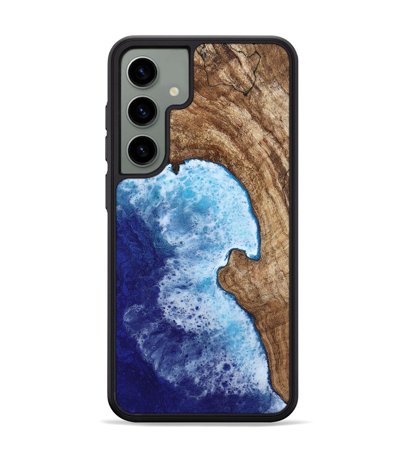 Galaxy S24 Plus Wood Phone Case - Rosina (Coastal, 799878)