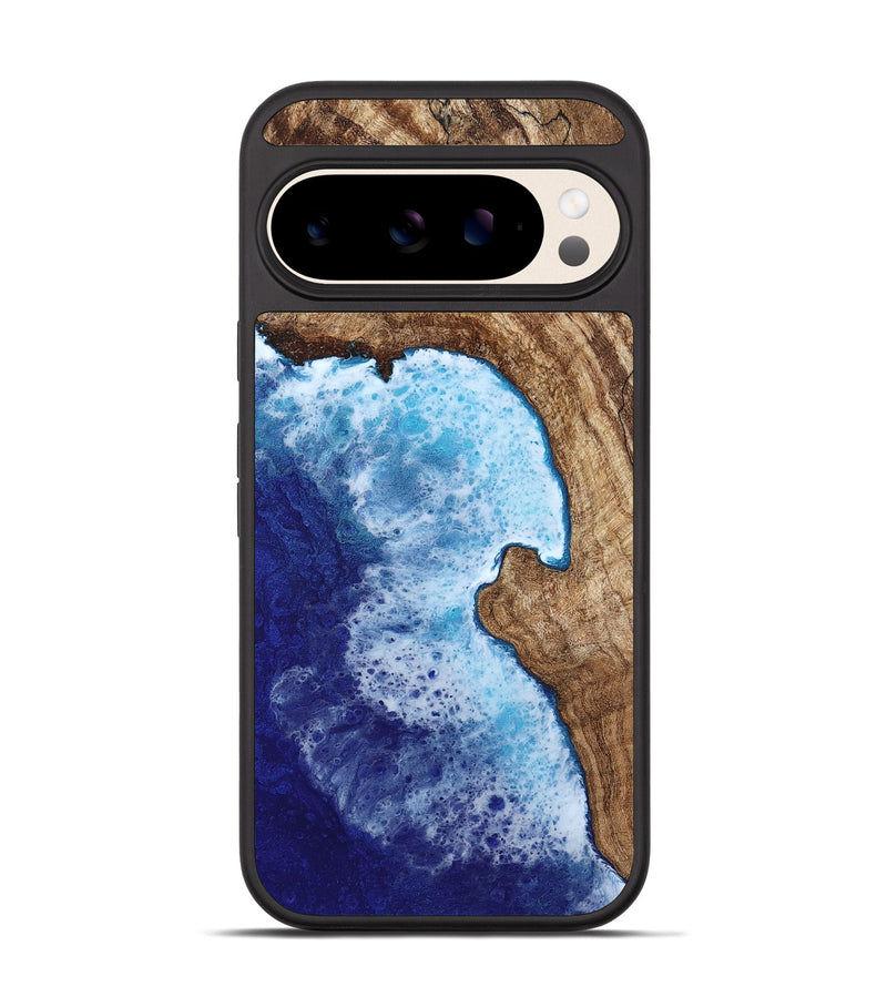 Pixel 10 Wood Phone Case - Rosina (Coastal, 799878)