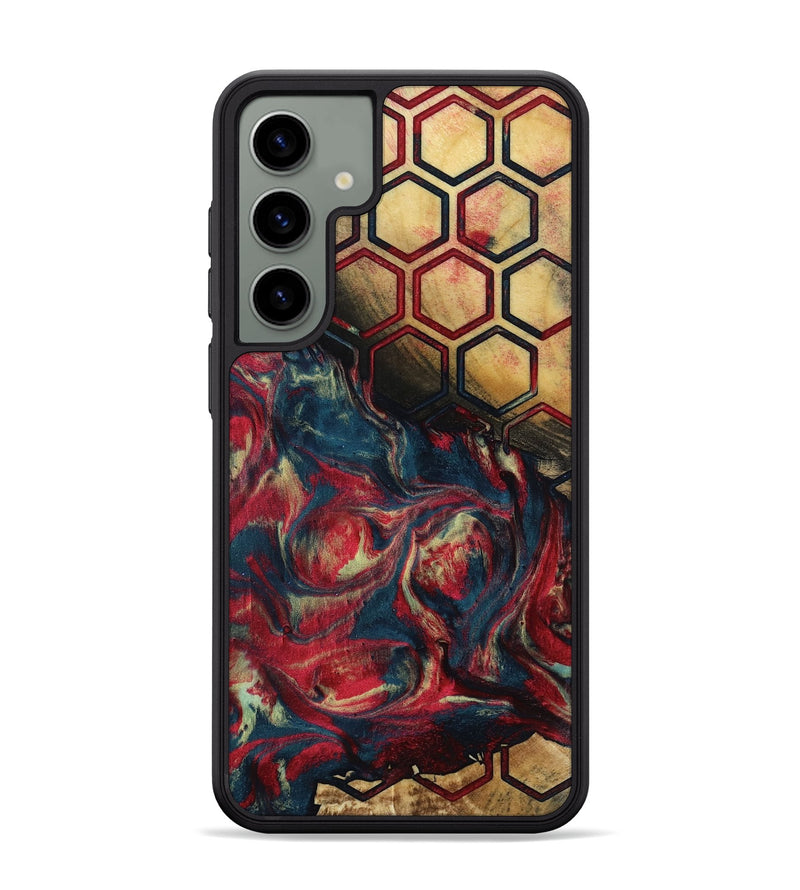 Galaxy S24 Plus Wood Phone Case - Chante (Pattern, 799880)