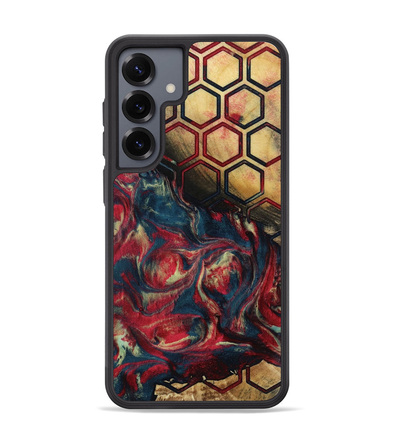 Galaxy S25 Plus Wood Phone Case - Chante (Pattern, 799880)