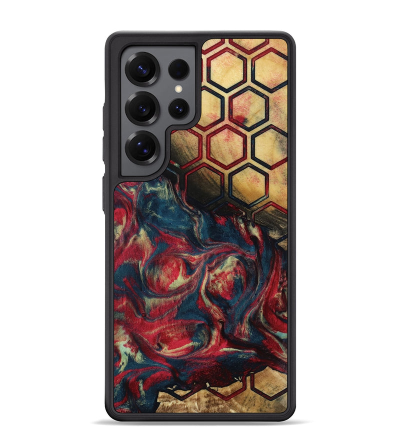 Galaxy S25 Ultra Wood Phone Case - Chante (Pattern, 799880)