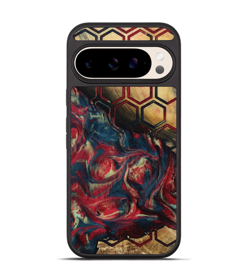 Pixel 10 Wood Phone Case - Chante (Pattern, 799880)