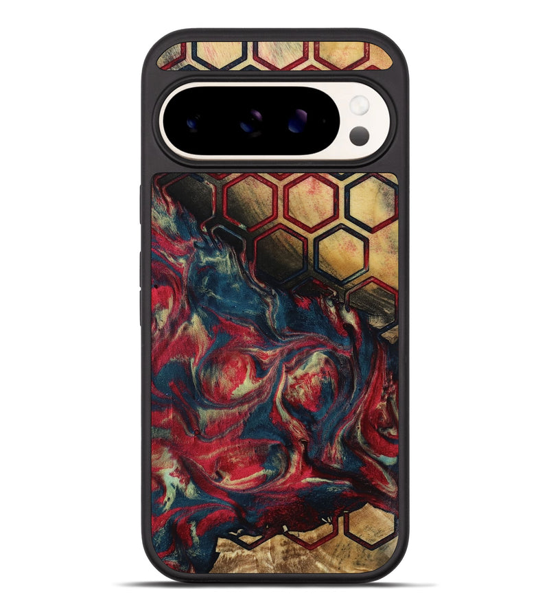 Pixel 10 Pro XL Wood Phone Case - Chante (Pattern, 799880)