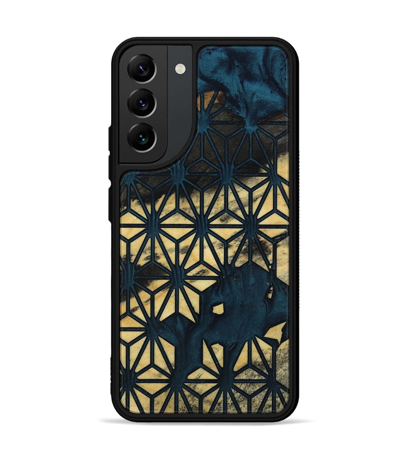 Galaxy S22 Plus Wood Phone Case - Avi (Pattern, 799881)