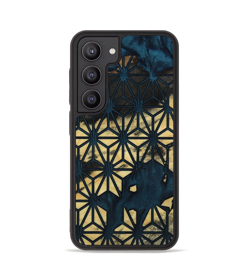 Galaxy S23 Wood Phone Case - Avi (Pattern, 799881)