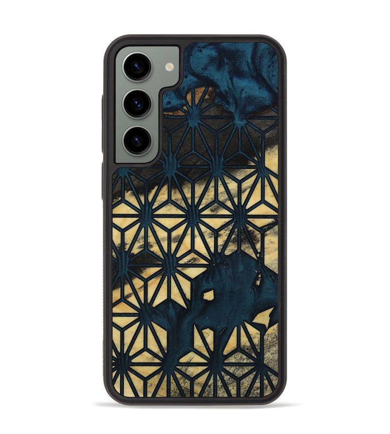 Galaxy S23 Plus Wood Phone Case - Avi (Pattern, 799881)