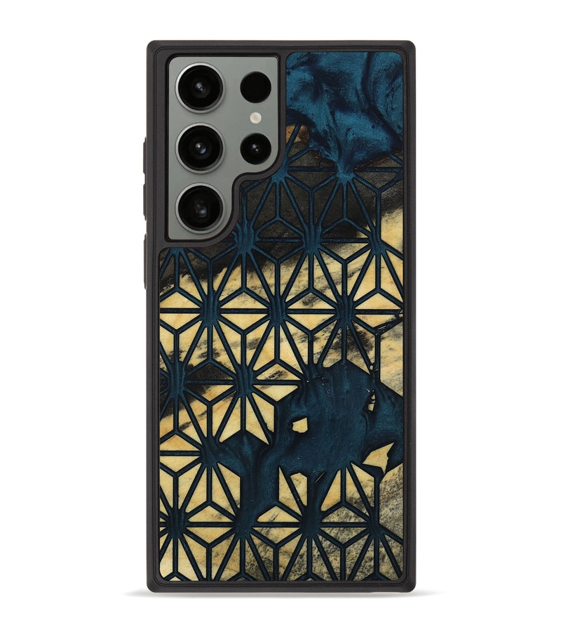 Galaxy S23 Ultra Wood Phone Case - Avi (Pattern, 799881)