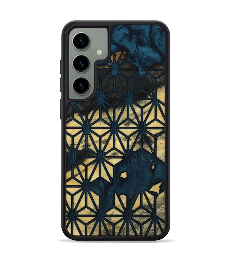 Galaxy S24 Plus Wood Phone Case - Avi (Pattern, 799881)