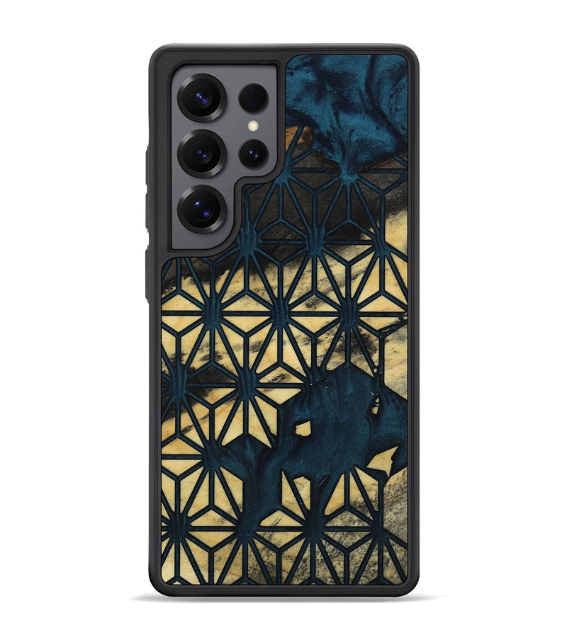 Galaxy S25 Ultra Wood Phone Case - Avi (Pattern, 799881)