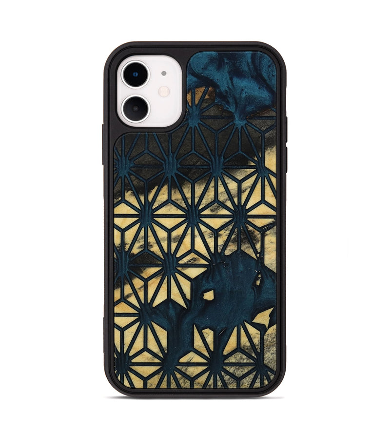 iPhone 11 Wood Phone Case - Avi (Pattern, 799881)