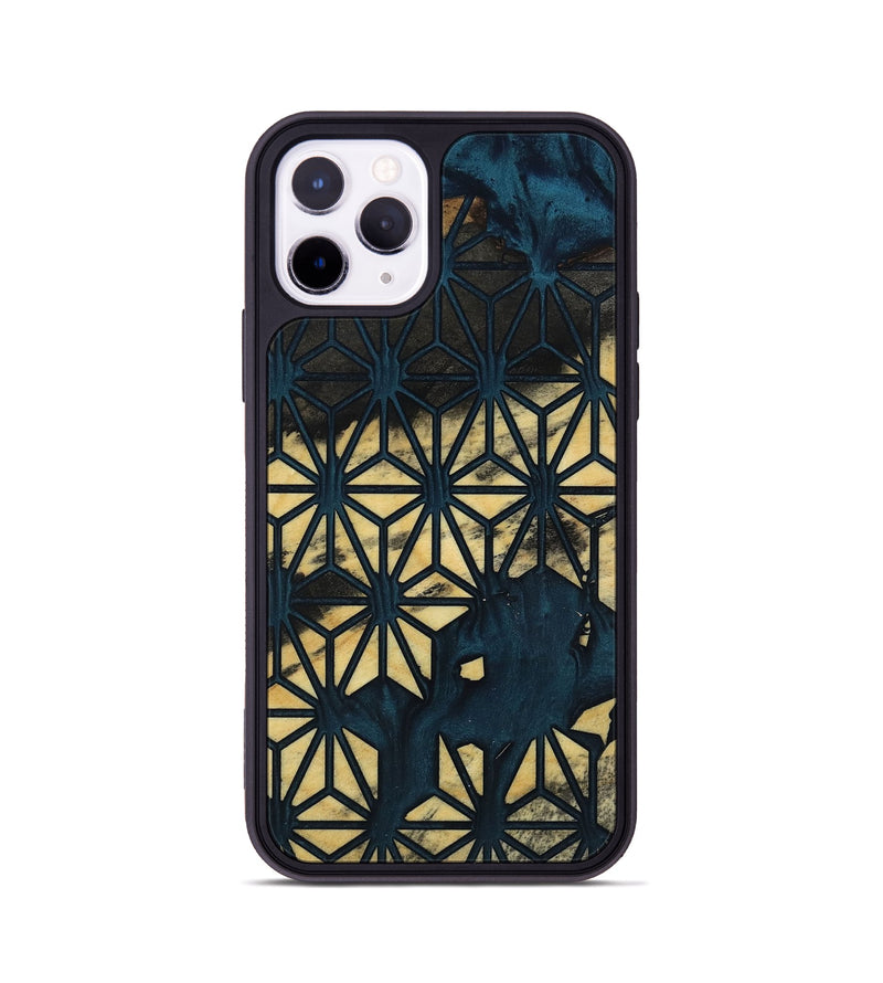 iPhone 11 Pro Wood Phone Case - Avi (Pattern, 799881)