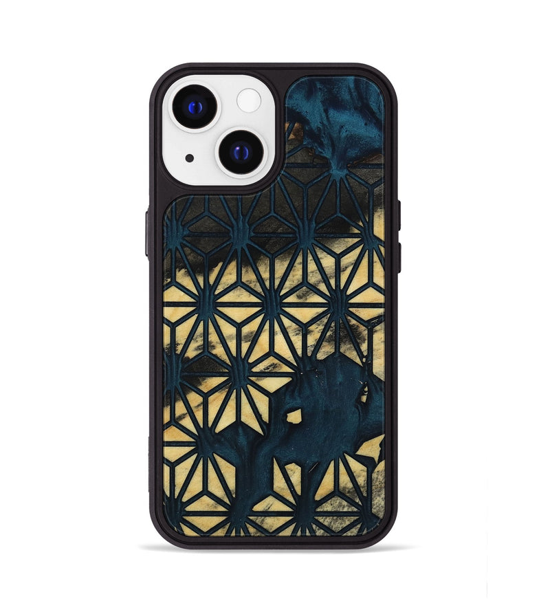 iPhone 13 Wood Phone Case - Avi (Pattern, 799881)