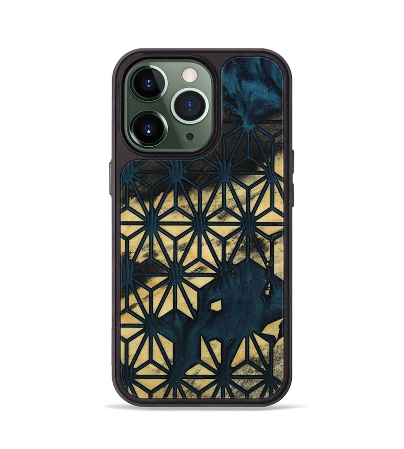 iPhone 13 Pro Wood Phone Case - Avi (Pattern, 799881)