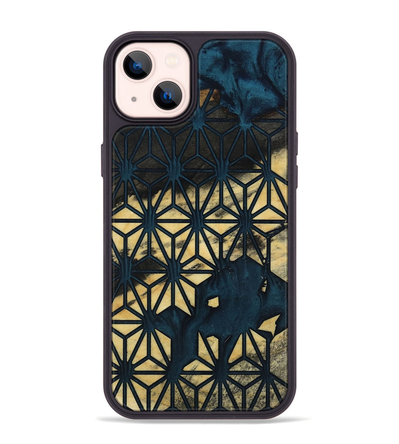 iPhone 14 Plus Wood Phone Case - Avi (Pattern, 799881)