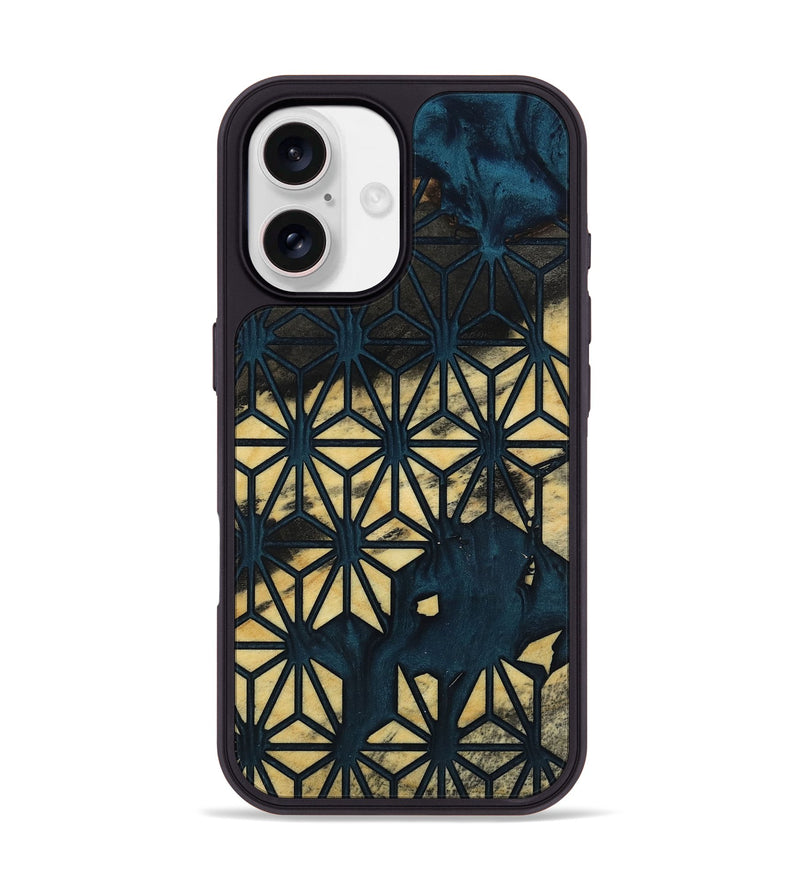 iPhone 17 Wood Phone Case - Avi (Pattern, 799881)