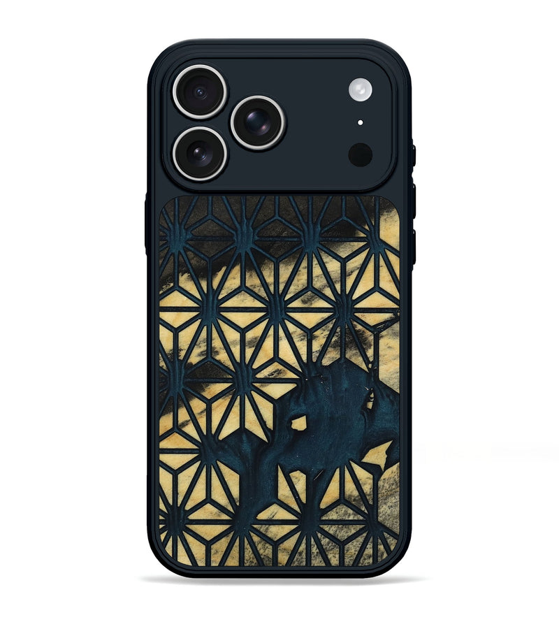 iPhone 17 Pro Max Wood Phone Case - Avi (Pattern, 799881)