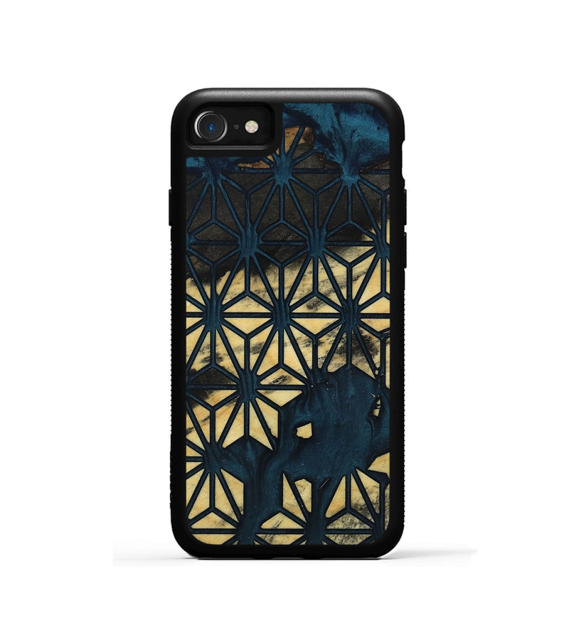 iPhone SE Wood Phone Case - Avi (Pattern, 799881)
