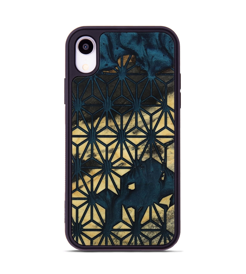 iPhone Xr Wood Phone Case - Avi (Pattern, 799881)