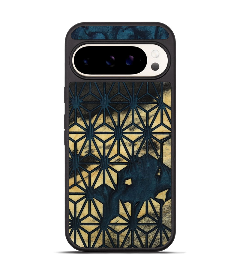 Pixel 9 Wood Phone Case - Avi (Pattern, 799881)