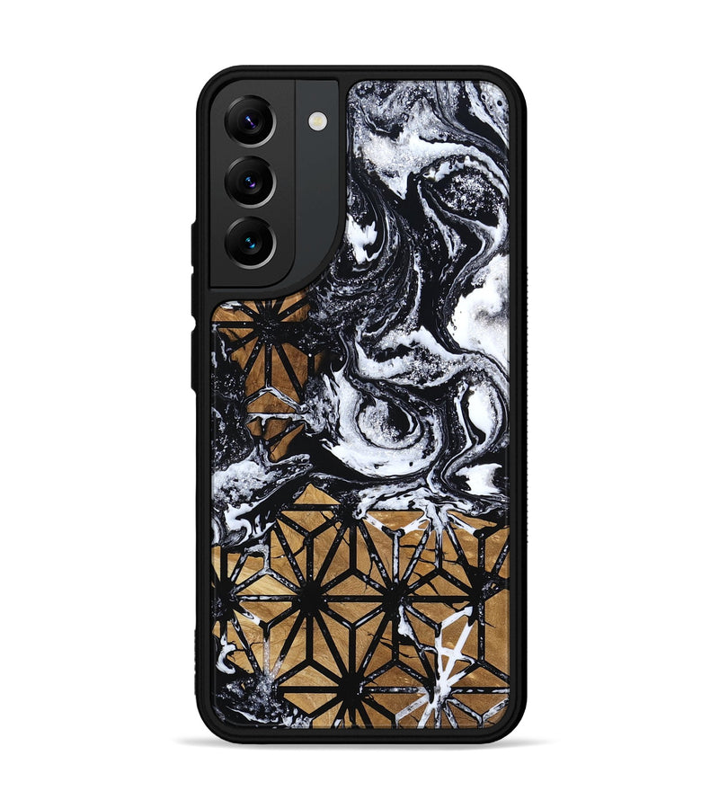 Galaxy S22 Plus Wood Phone Case - Yaakov (Pattern, 799882)