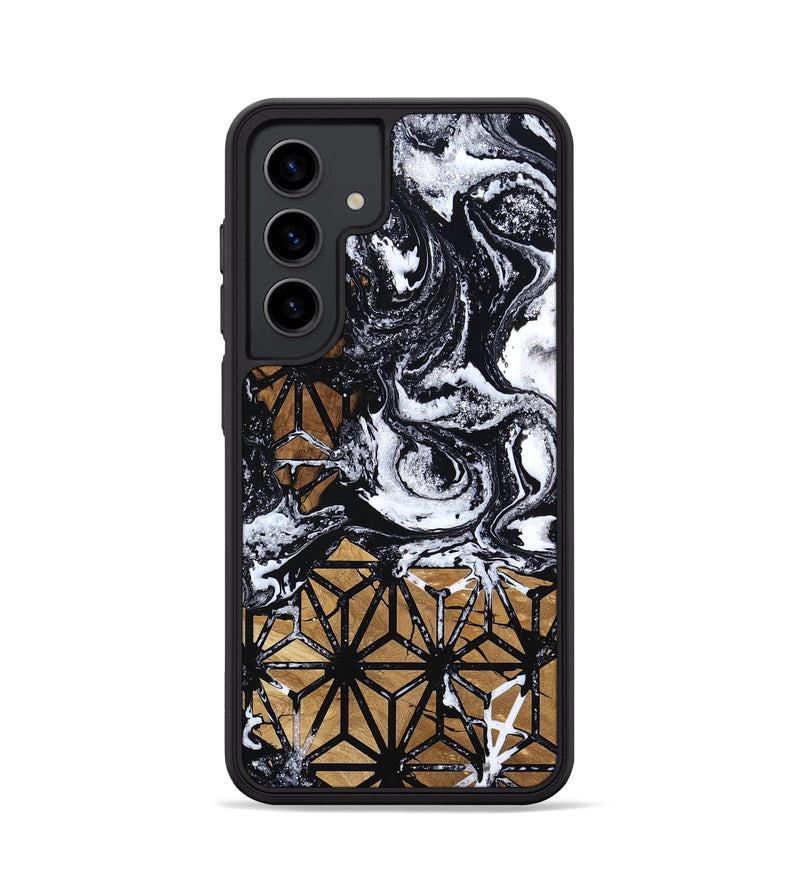 Galaxy S24 Wood Phone Case - Yaakov (Pattern, 799882)