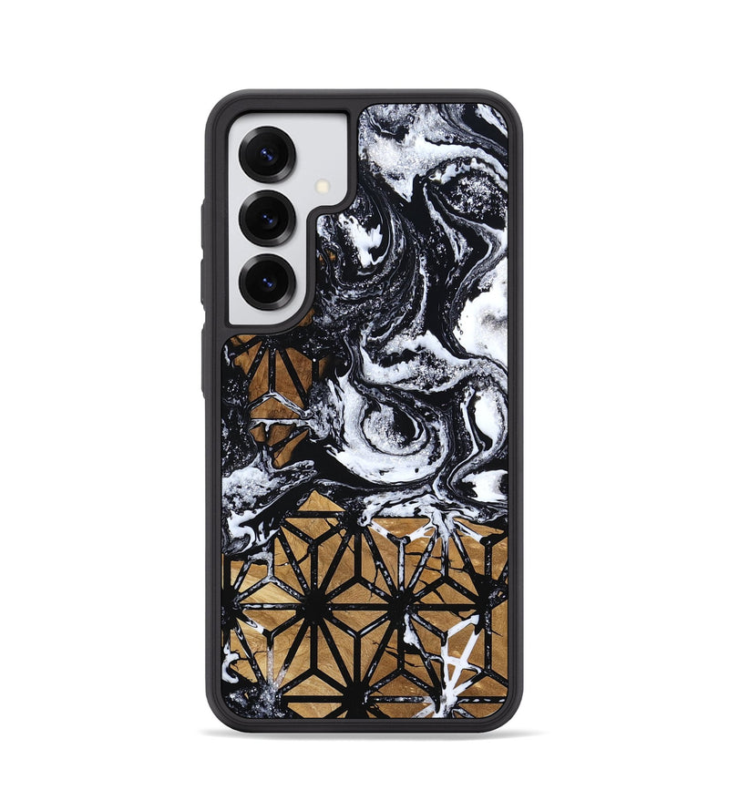 Galaxy S25 Wood Phone Case - Yaakov (Pattern, 799882)