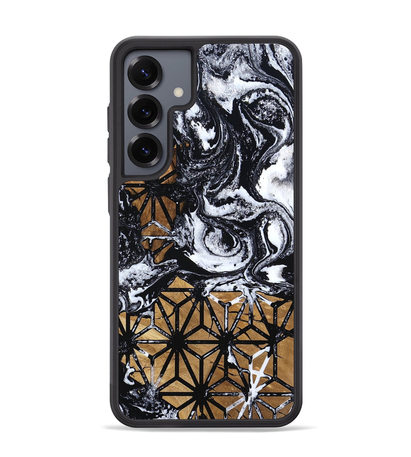 Galaxy S25 Plus Wood Phone Case - Yaakov (Pattern, 799882)