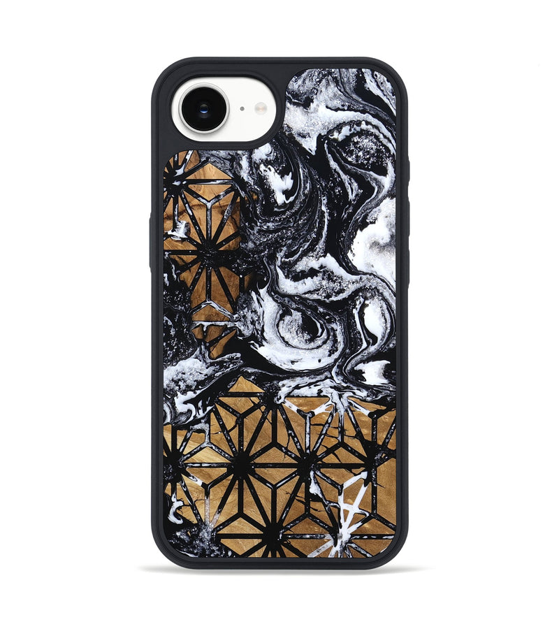iPhone 16e Wood Phone Case - Yaakov (Pattern, 799882)