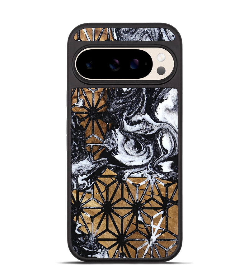 Pixel 10 Wood Phone Case - Yaakov (Pattern, 799882)