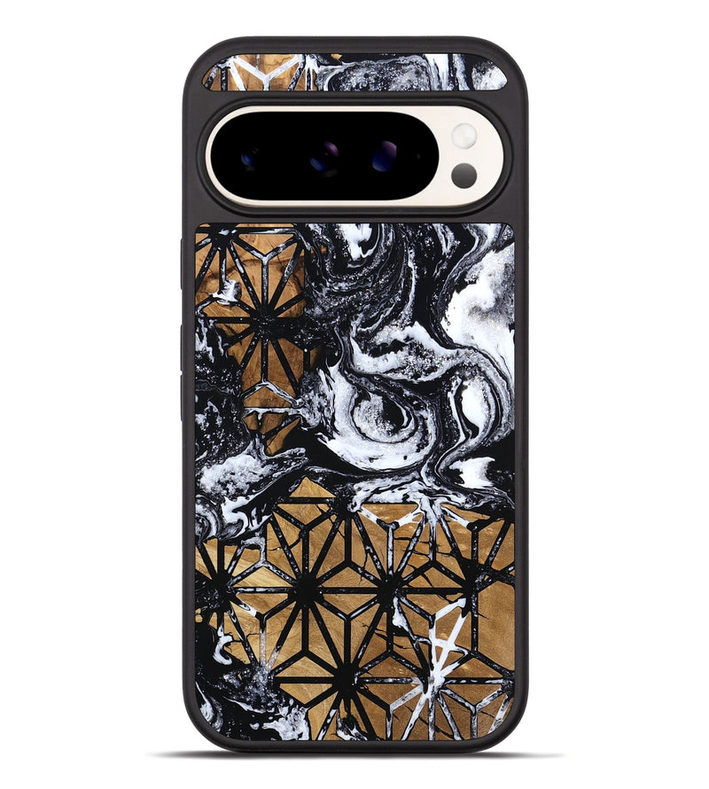 Pixel 10 Pro XL Wood Phone Case - Yaakov (Pattern, 799882)