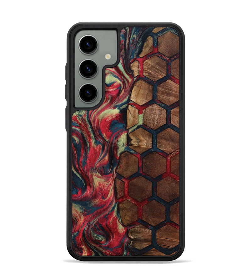 Galaxy S24 Plus Wood Phone Case - Madalyn (Pattern, 799883)