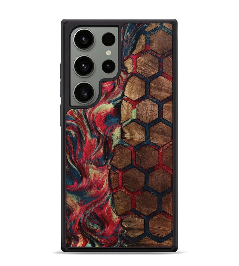 Galaxy S24 Ultra Wood Phone Case - Madalyn (Pattern, 799883)