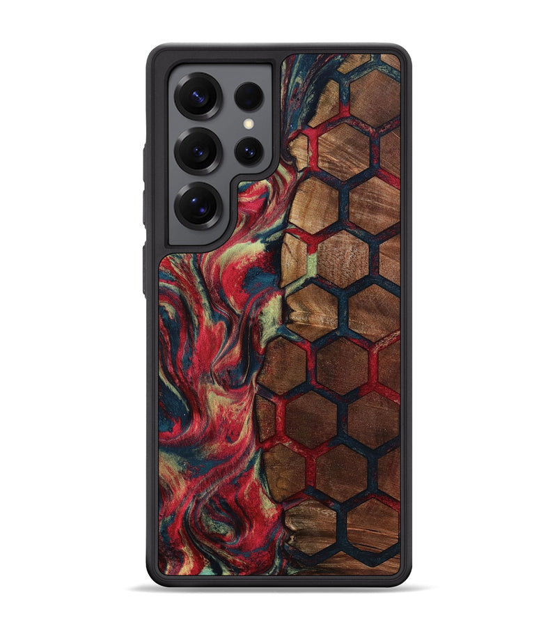 Galaxy S25 Ultra Wood Phone Case - Madalyn (Pattern, 799883)